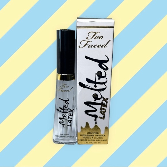 TOO FACED Melted Lipstick | Shade: Girls On Top - Picture 1 of 4